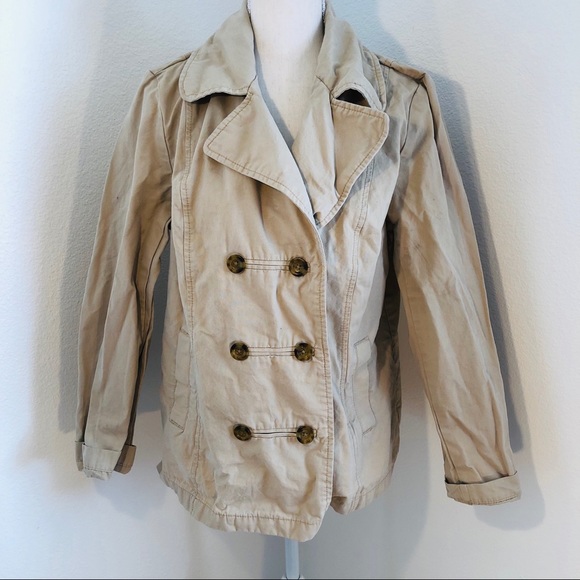 Old Navy Jackets & Blazers - ⚠️CLEARANCE!⚠️ Button Down Jacket!~